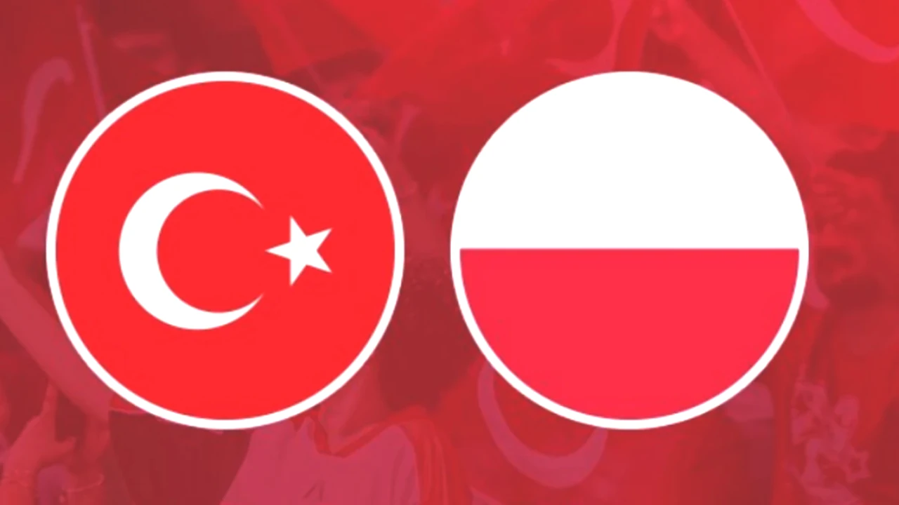 Türkiye - Polonya Çeyrek Final Mücadelesi: Maç Saati ve Yayıncı Kanal!