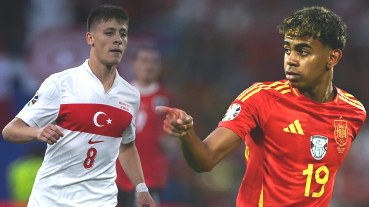 Türkiye - İspanya Maçı Şifresiz Yayında! Kaçırmayın, İzleme Detayları Burada!