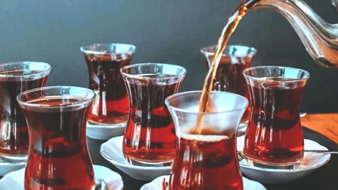 Çay Severler İçin Harika Bir Haber: Lezzetli Çayınız İçin İpuçları!