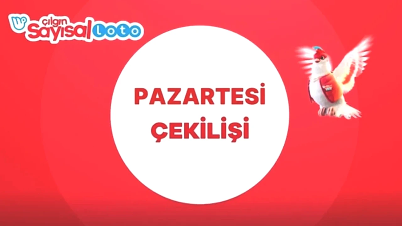 Çılgın Sayısal Loto Çekilişi: 8 Eylül 2025'te Hangi Şanslı Numaralar Kazandı?