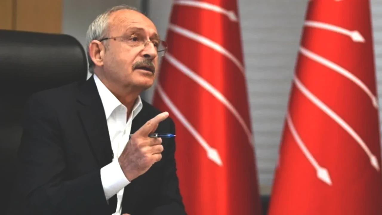 Kemal Kılıçdaroğlu'ndan Çarpıcı Açıklama! CHP'lilerden Sert Tepkiler