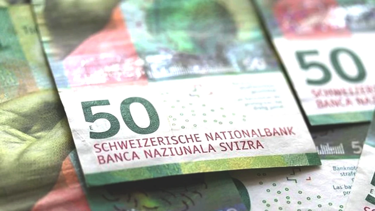 Dev Bankalardan Şaşırtan Uyarı! Japon Yeni Yerine İsviçre Frangı mı?