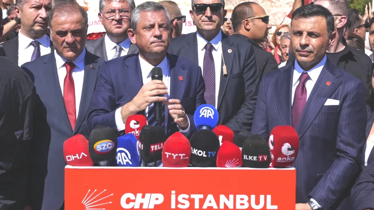 YSK'dan Kritik Hamle: CHP'nin İstanbul İl Kongresi İçin Yeni Gelişme!