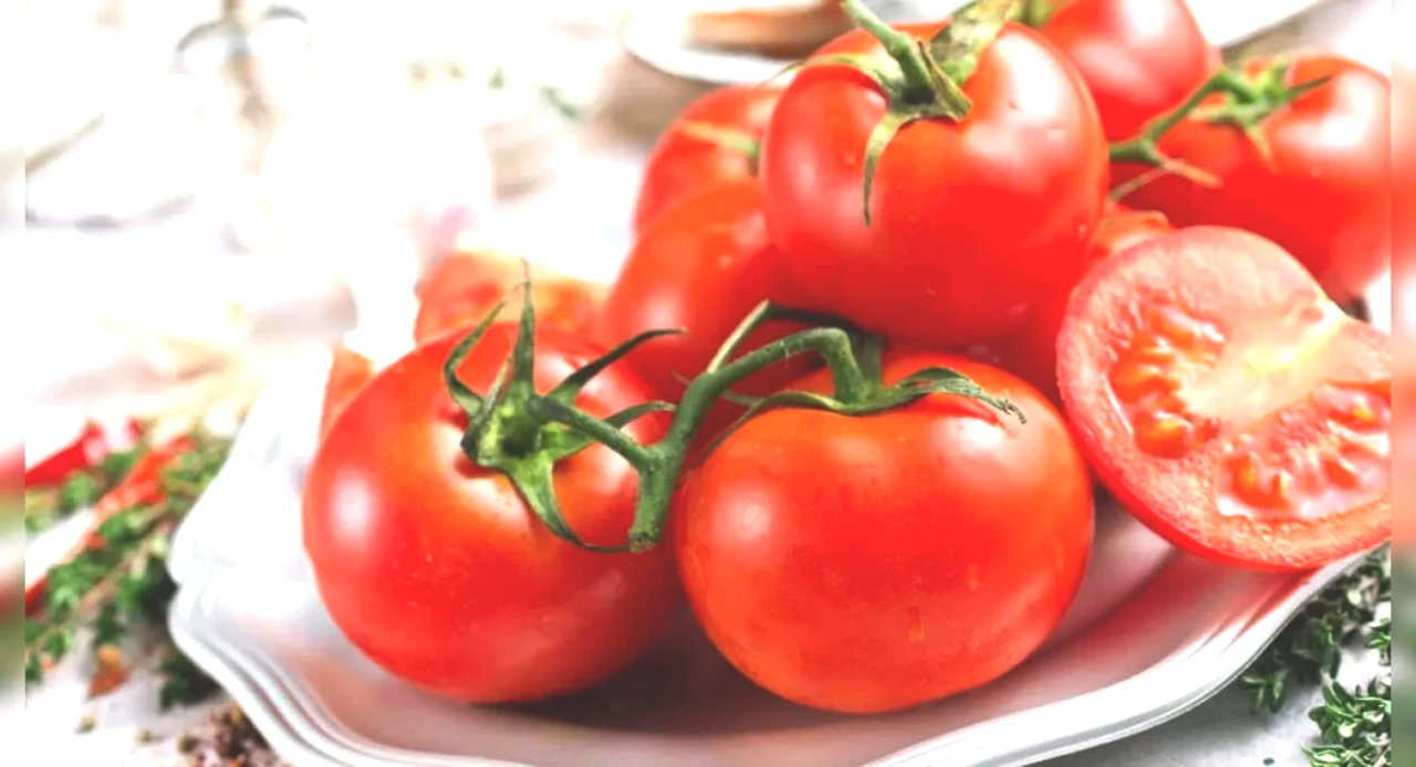 Domates ve Karaciğer Kanseri: Domatesin Karaciğere Faydaları İle İlgili Şaşırtıcı Araştırma Sonuçları!