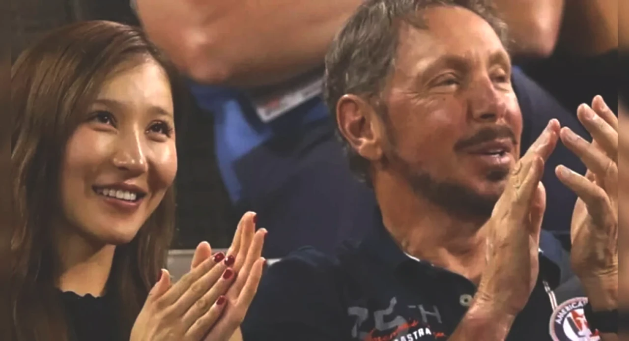 Larry Ellison'un Beşinci Eşi Onunla 47 Yaş Farkla! İlk Evlilikleri ve Gizli İlişkileri Hakkında Bilinmeyenler