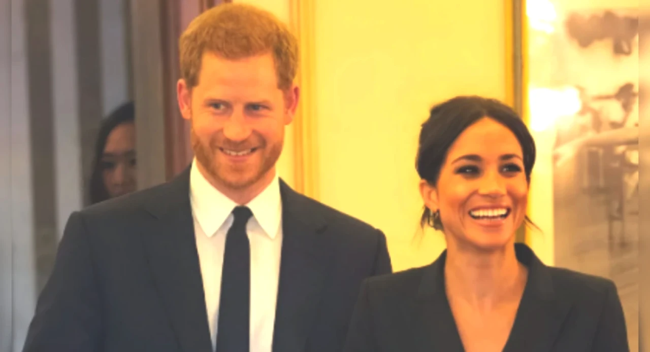 Meghan Markle, Prens William'ın Sert Açıklamasına Gözyaşlarıyla Yanıt Verdi!